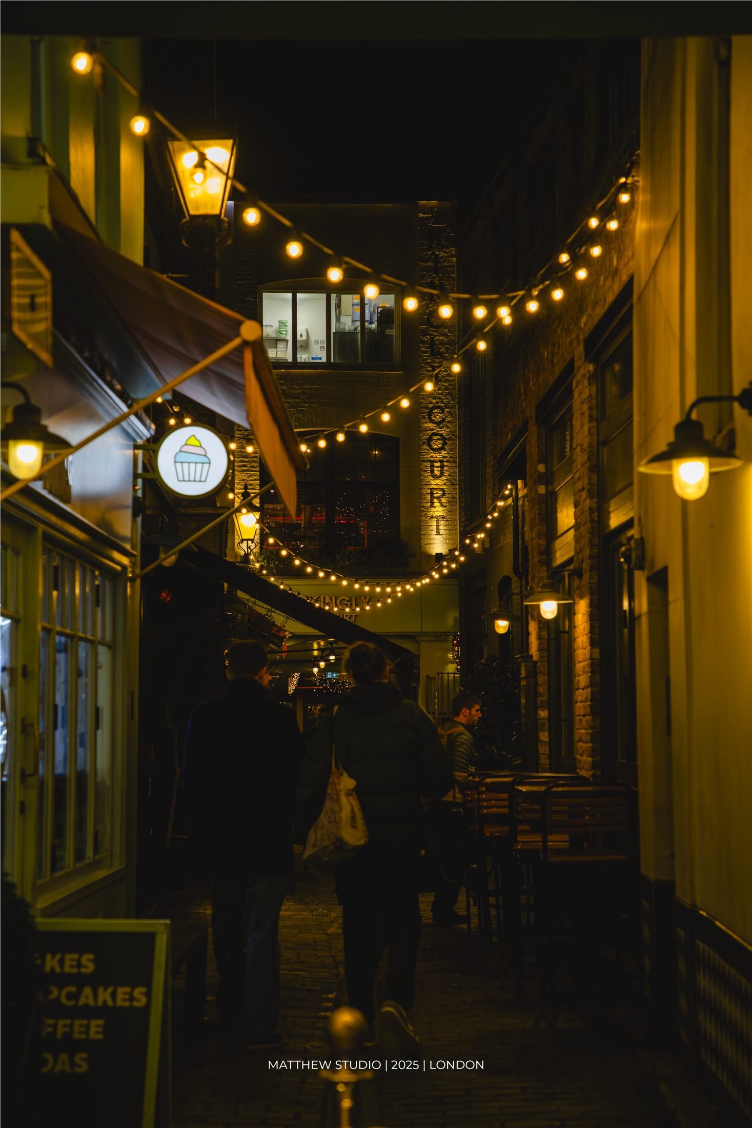 London Christmas